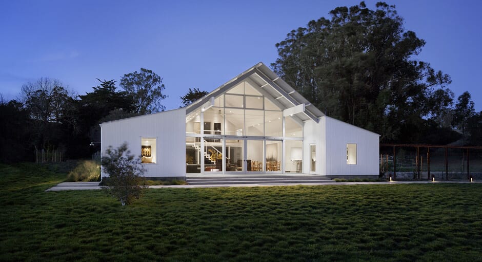 Hupomone Ranch by Turnbull Griffin Haesloop