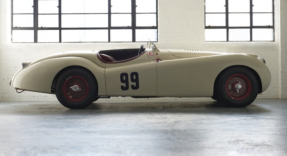 1954 Jaguar XK 120 Roadster | OPUMO Magazine