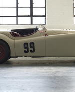 1954 Jaguar XK 120 Roadster