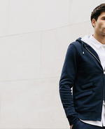 L’Estrange Hoodie Details Guide