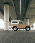 Land Rover Series II