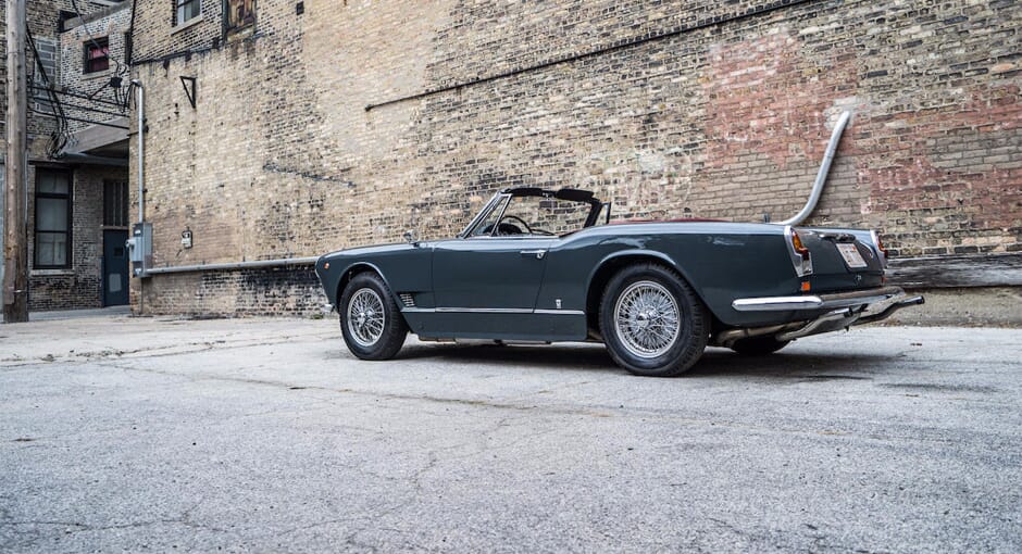 1960 Maserati 3500GT Spyder