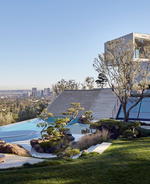 L.A Villa by Oppenheim Architecture