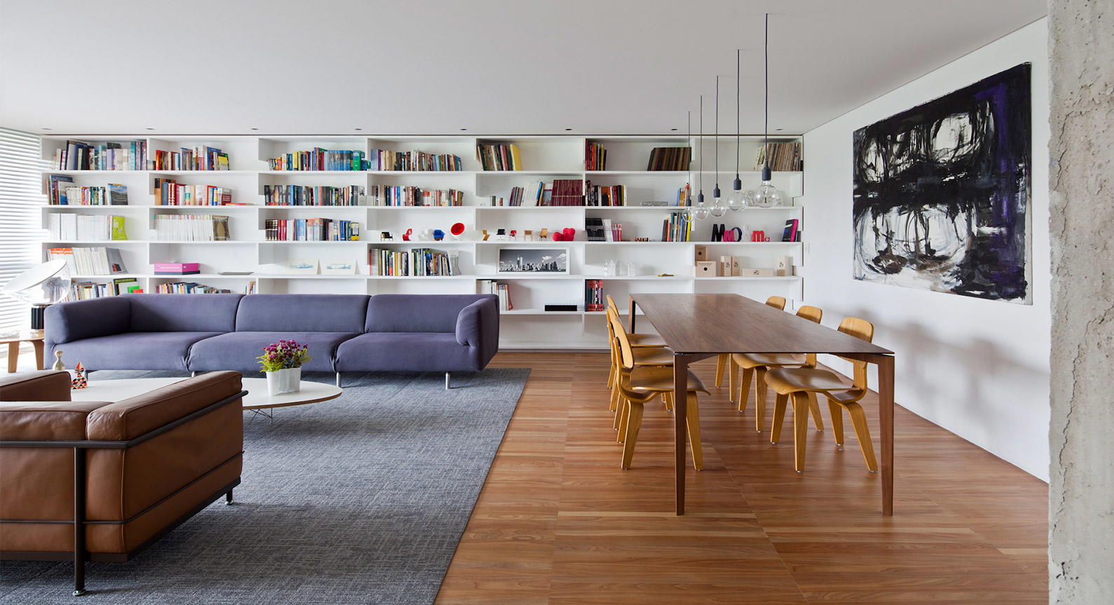 Couto Arquitetura Rebuild An Icon To Create The Gravata Apartment