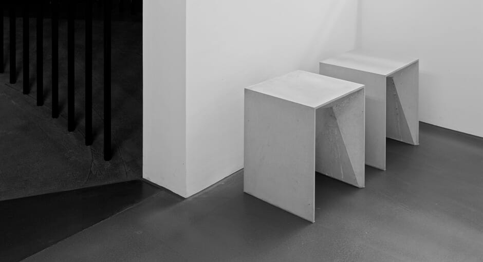 Hocker Heinrich Stool by Panatom