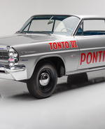 Pontiac Catalina ‘Swiss Cheese’ Super Duty