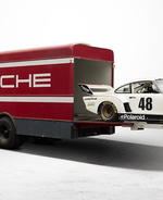1977 Porsche 930 Turbo with Transporter