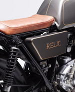 1977 Yamaha XS500 by Relic Motorcycles
