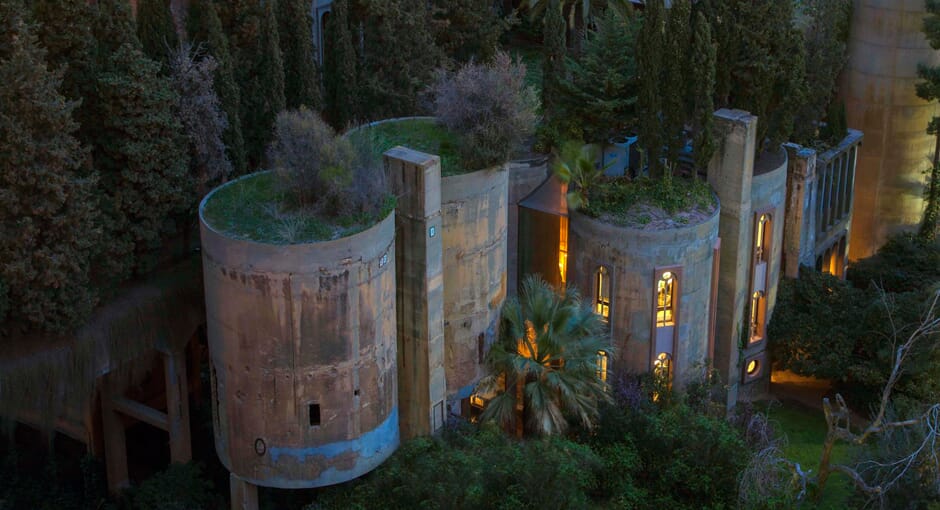 The Factory by Ricardo Bofill