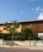 SB House by Pitsou Kedem