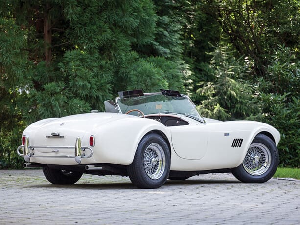 1964 Shelby Cobra 289 | OPUMO Magazine