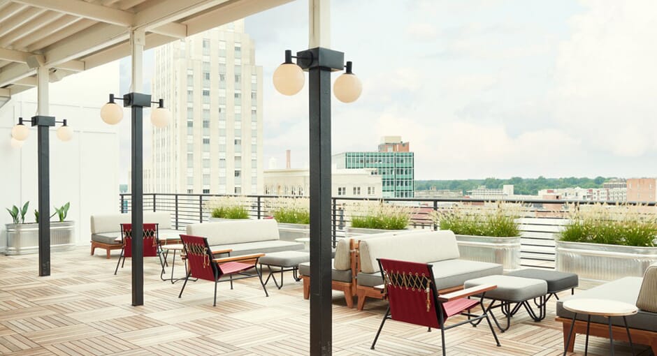 Durham Hotel by Commune