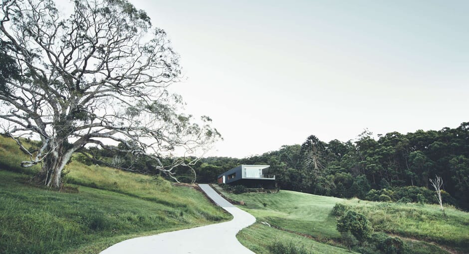 Stealth House by Teeland Architects