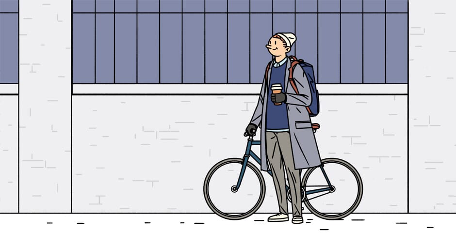 Christmas Character #4 – The Creative