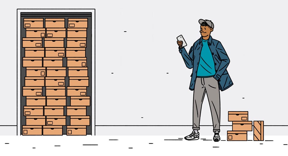 Christmas Character #2 - The Sneakerhead