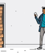 Christmas Character #2 - The Sneakerhead