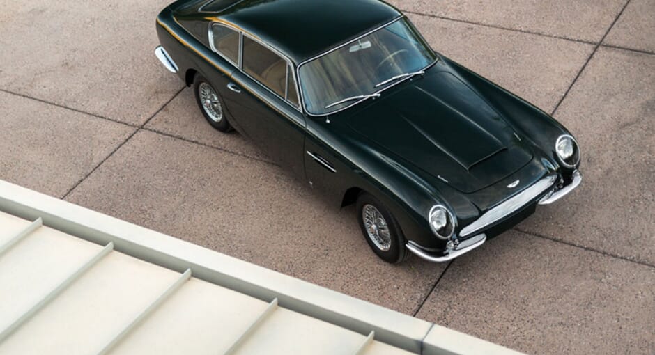 1966 Aston Martin DB6
