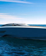 Carbon Fibre Yachts by Bugatti and Palmer Johnson