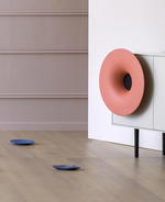 Caruso Speakers by Paolo Cappello