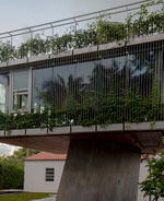 Sun Path House by Christian Wassmann