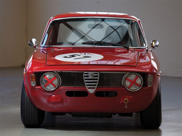 1965 alfa romeo giulia