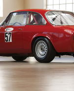 1965 Alfa Romeo Giulia Sprint GTA 