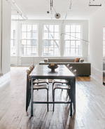 Bond Street Loft by Ensemble Architecture