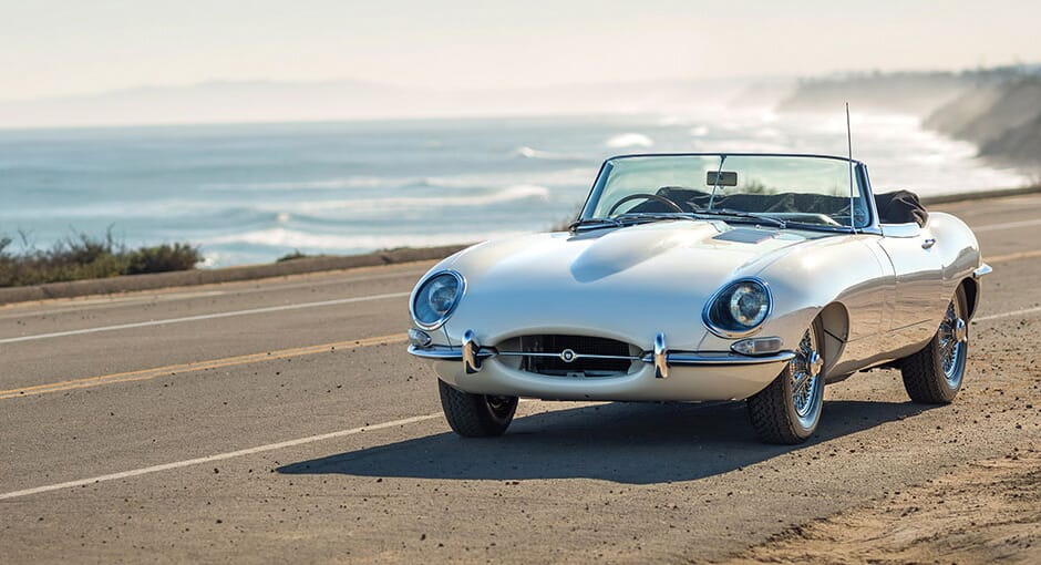 1965 Jaguar E-Type Series 1