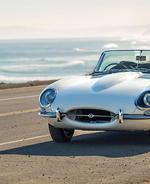 1965 Jaguar E-Type Series 1