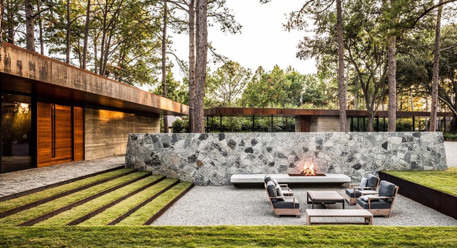 CCR1 Residence by Wernerfield