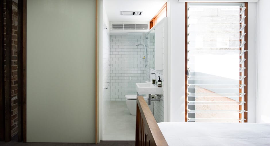 Walter Street Terrace by David Boyle Architect