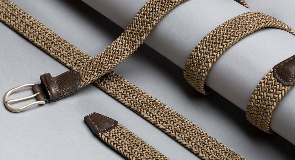 Andersons Belts Sizing Guide