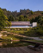 Geres House by Carvalho Araujo