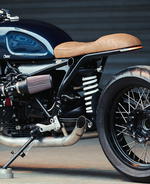 BMW R nineT by Clutch Custom Motorcycles