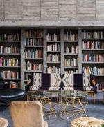 Mexican Home of Pedro Reyes &amp; Carla Fernandez