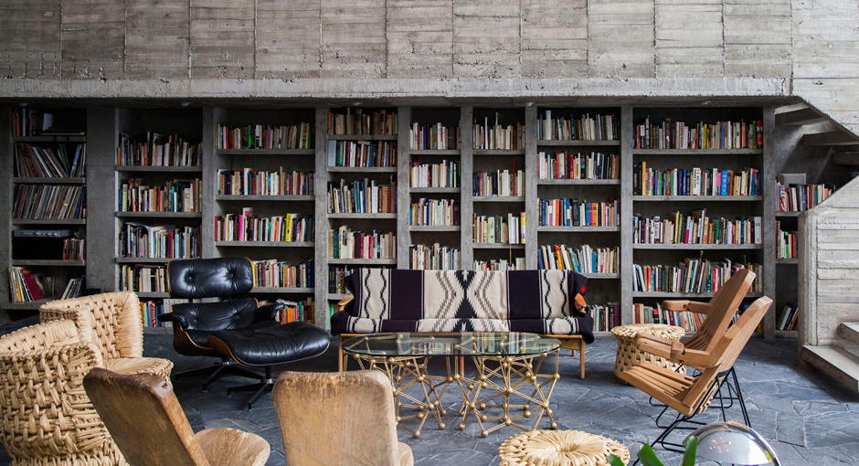 Mexican Home of Pedro Reyes & Carla Fernandez