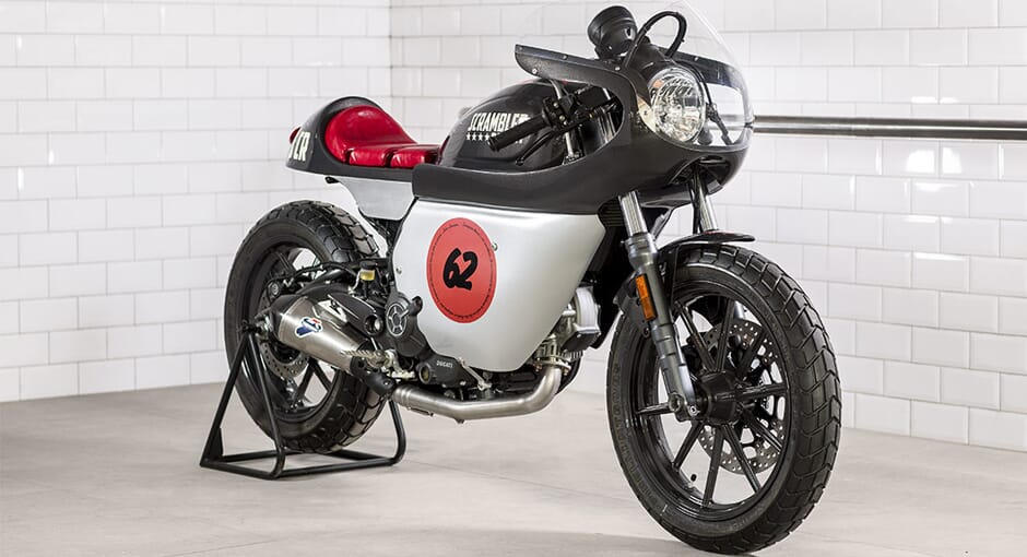 Ducati Peace Sixty2