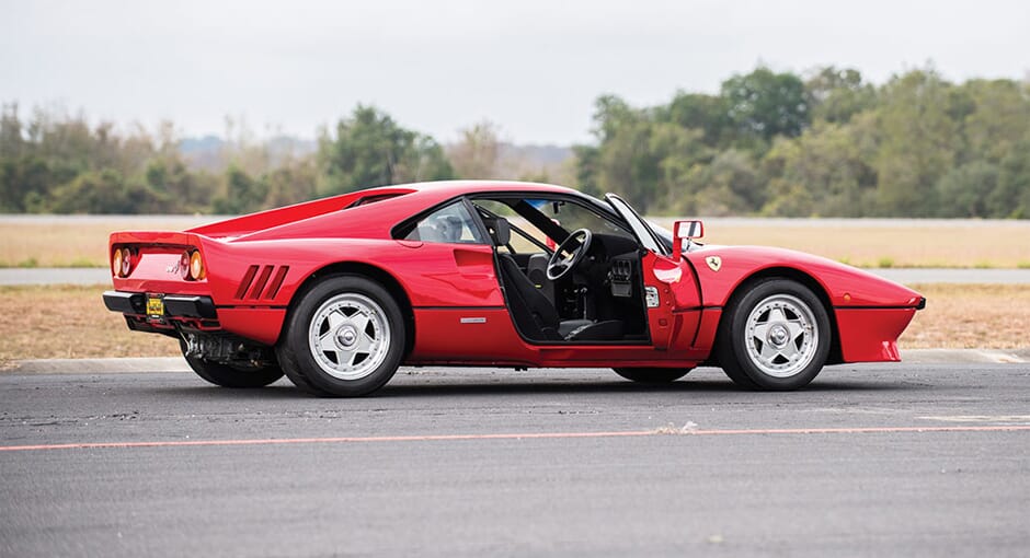1985 Ferrari 288 GTO