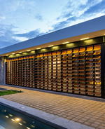 JA Cholul House by Taller Estilo Arquitectura
