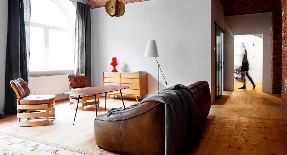 Marmalade Factory Renovation by Loft Szczecin