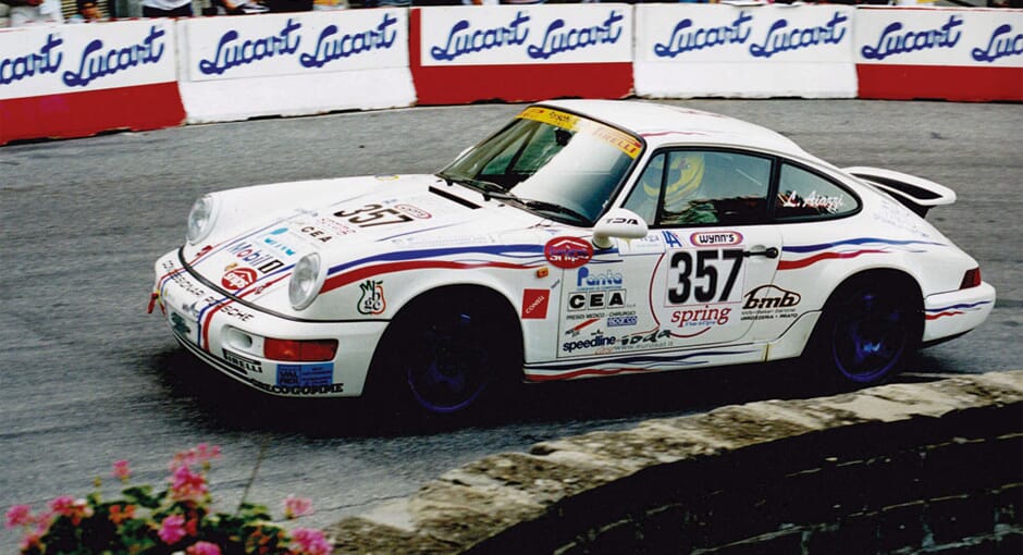 1992 Porsche 911 Carrera RS