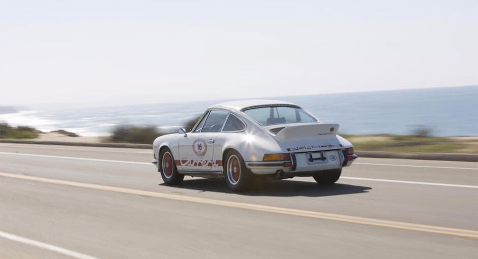 1973 Porsche 911 Carrera RS 2.7