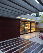 S&amp;S House by Besonias Almeida Arquitectos