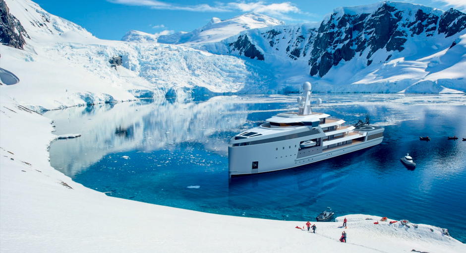 The 5 Best Superyacht Concepts at the Monaco Yacht Show