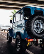 1978 Toyota Land Cruiser