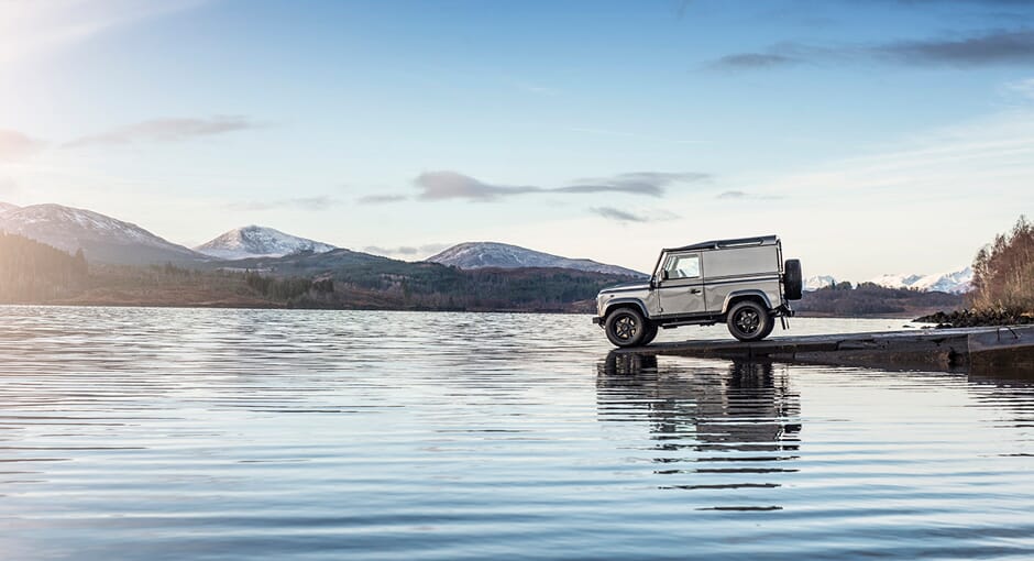 Twisted Automotive in Scotland