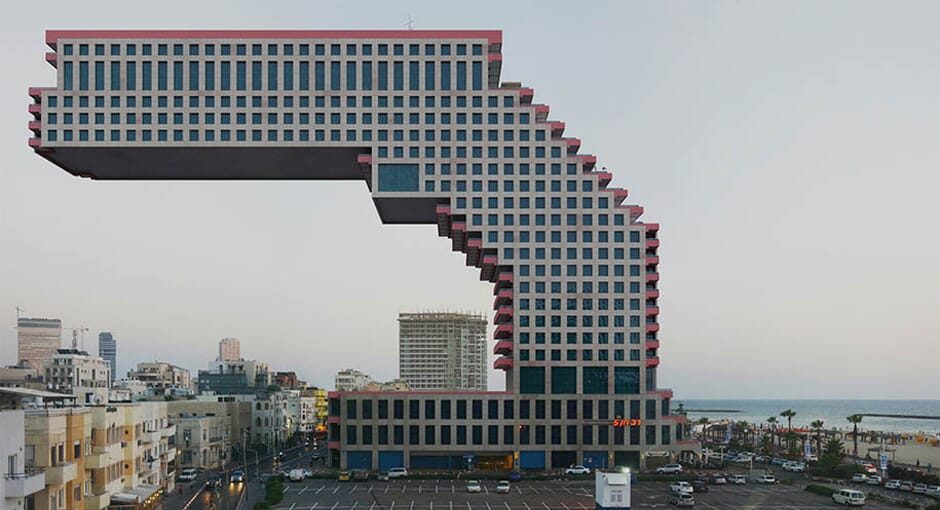 City Portraits by Victor Enrich