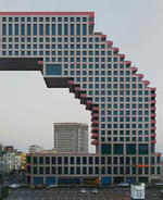 City Portraits by Victor Enrich