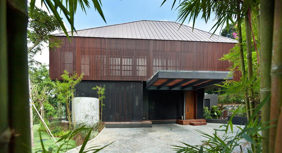 Victoria Park by Ipli Architects
