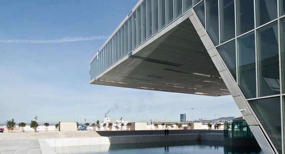 Villa La Mediterranee by Stefano Boeri Architetti